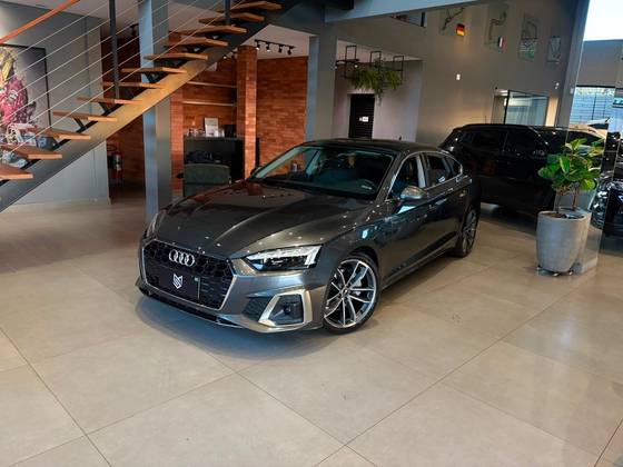 AUDI A5 2.0 TFSI MHEV SPORTBACK S LINE S TRONIC AUDI A5 2.0 TFSI MHEV SPORTBACK S LINE S TRONIC